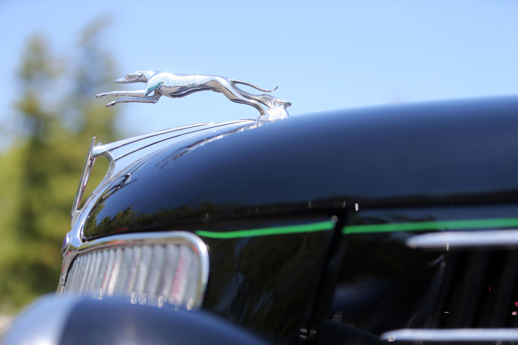 Yountville Father's Day Car Show 2019